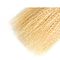 Volledig Hoofdombre-Echt Haar 3 van Haaruitbreidingen Bundes, Krullend het Menselijke Haarweefsel van Ombre leverancier
