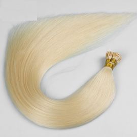 China Lichte Blonde#613 Klem in Haaruitbreidingen 16“ - 24“ 2g kiezen Bundels uit leverancier