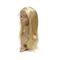 De Braziliaanse Voorpruiken van het het Menselijke Haarkant van de blondekleur met Baby Hairline 10 duim-30 Duim leverancier