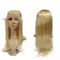 De Braziliaanse Voorpruiken van het het Menselijke Haarkant van de blondekleur met Baby Hairline 10 duim-30 Duim leverancier